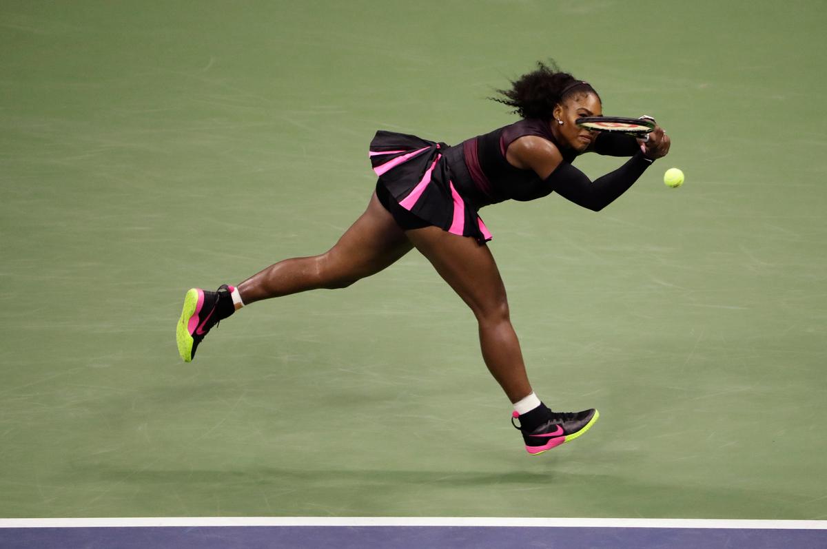 Serena Williams Loses US Open SF for 2nd Year in Row