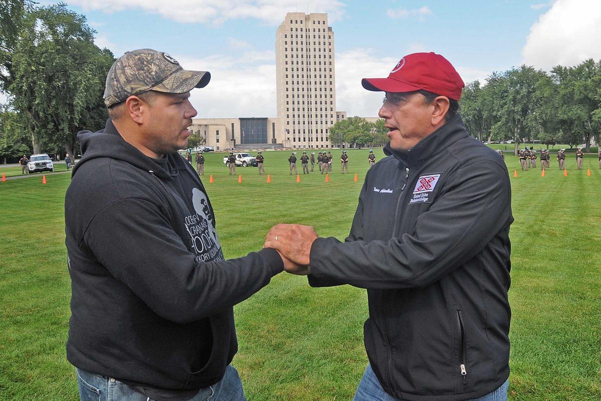 Federal Intervention on Oil Pipeline Project Unprecedented