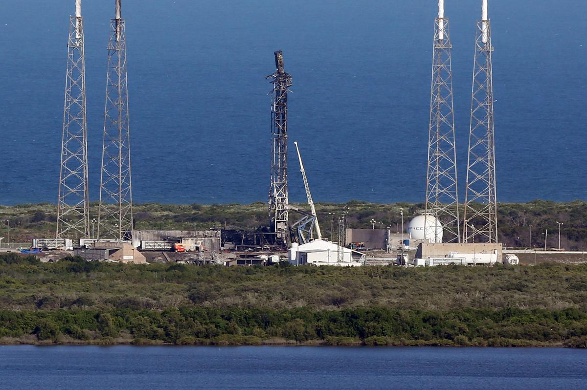 SpaceX Accident ‘Most Difficult and Complex’ in Its History