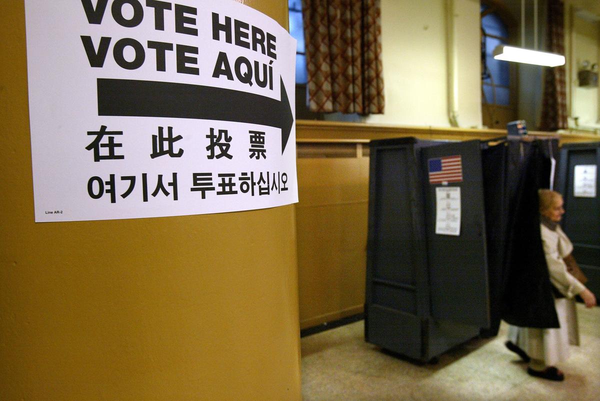 Attorney General Reminds Voters of Election Day Hotline