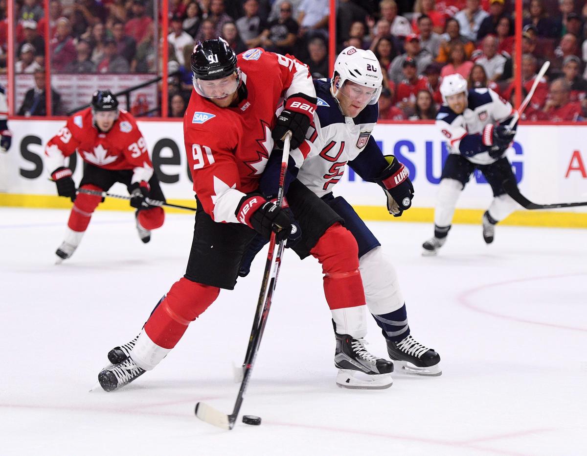 World Cup of Hockey Finds Winning Formula