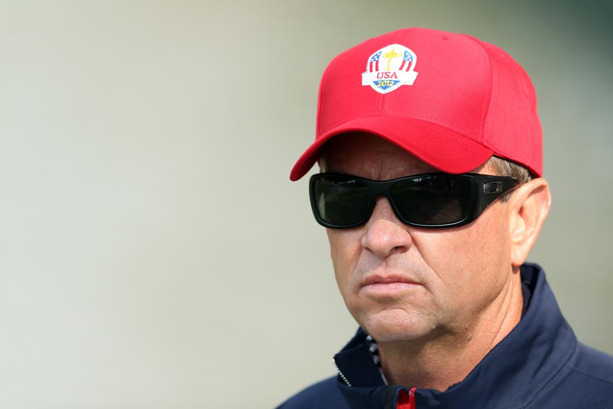 2016 Ryder Cup Selections: When Love Is Blind