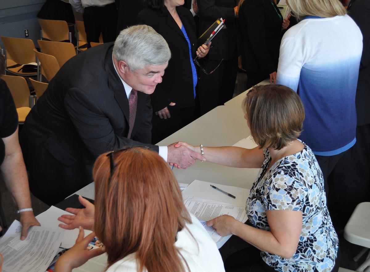 Free Health Sector Employment Boot Camp Comes to Middletown Oct. 11