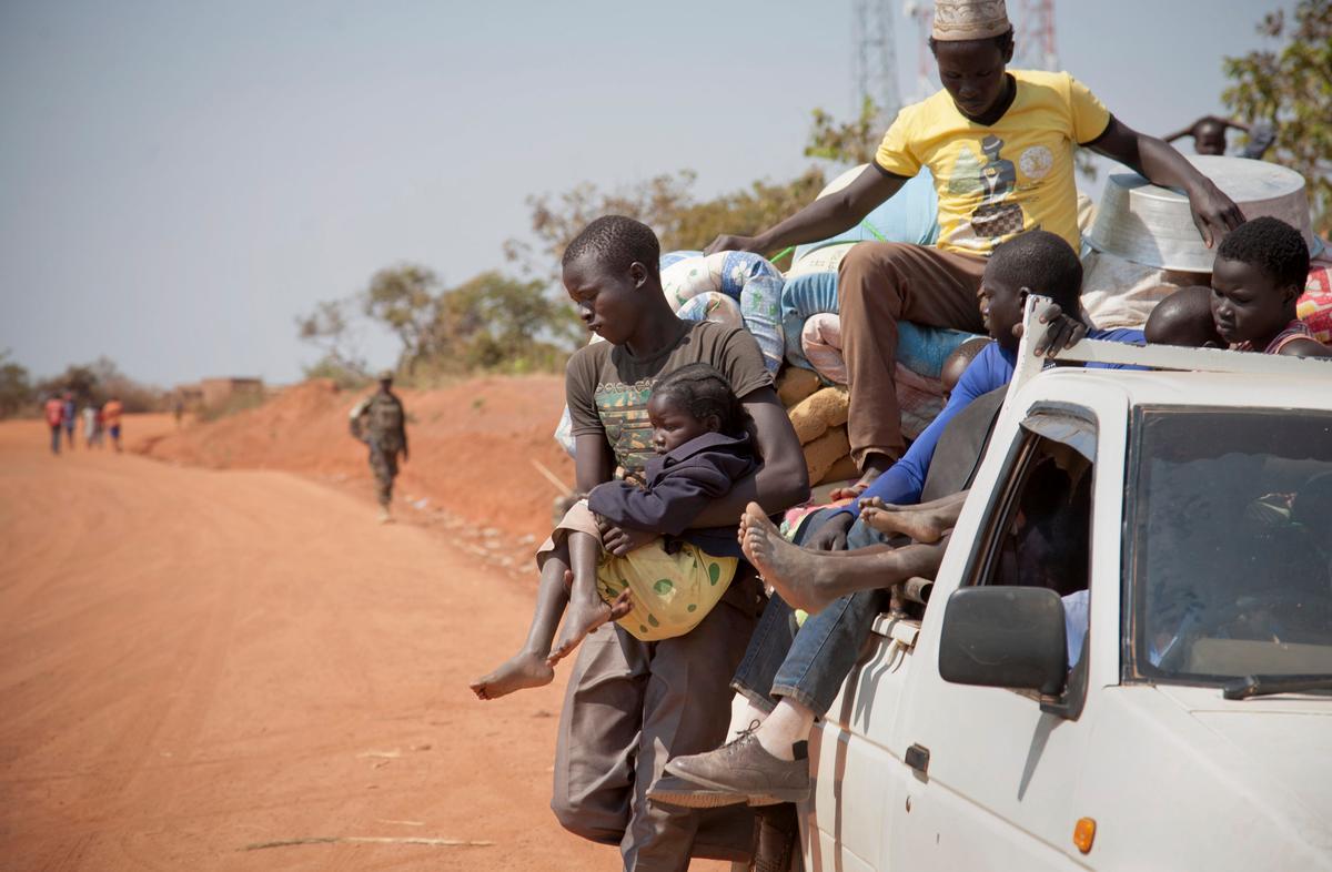 More Than a Million Refugees Have Fled South Sudan, UN Says