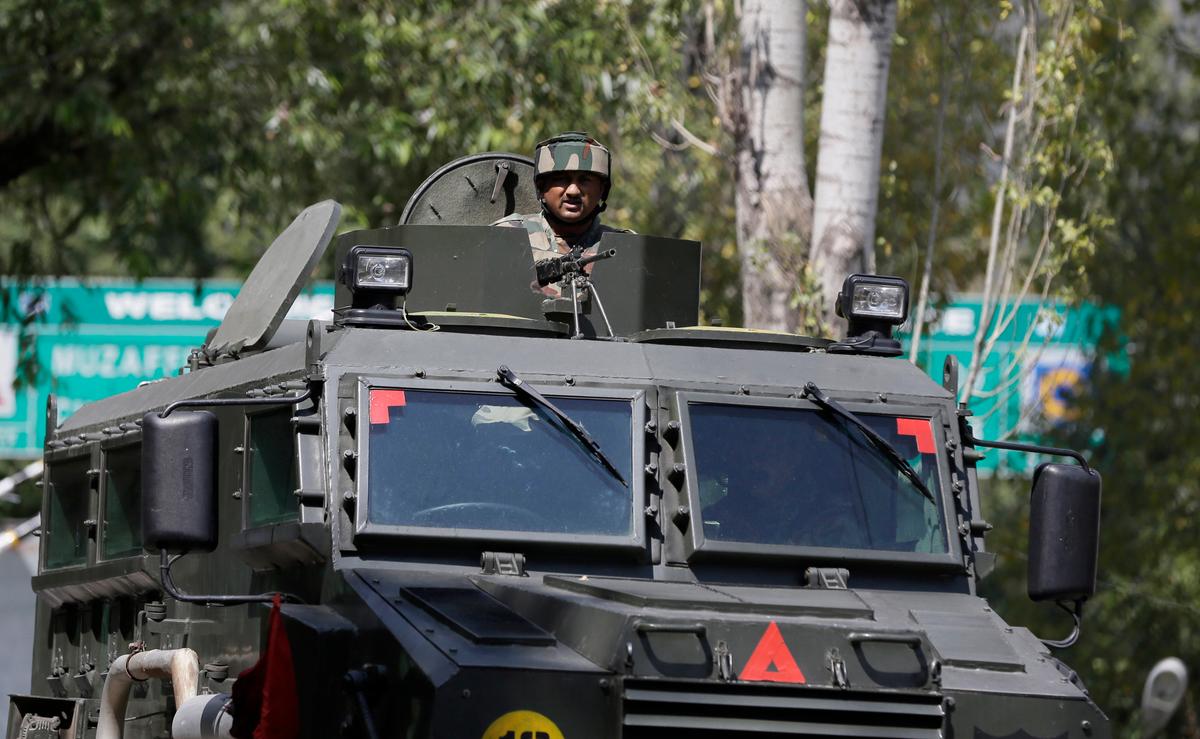 17 Soldiers Killed in Attack at Indian Army Base in Kashmir