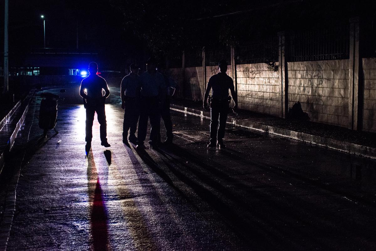 Philippine President Seeks Extension of Bloody War on Drugs