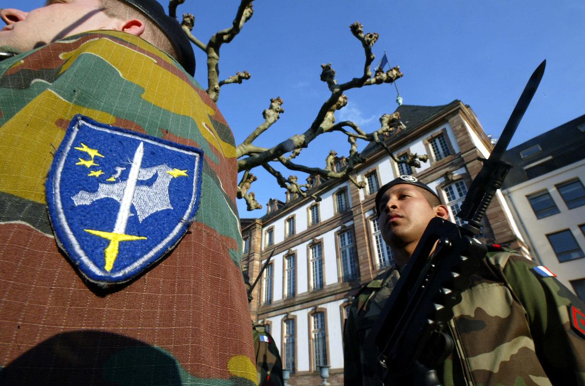 Why the EU Is Suddenly Marching to a Different Drumbeat on Defense