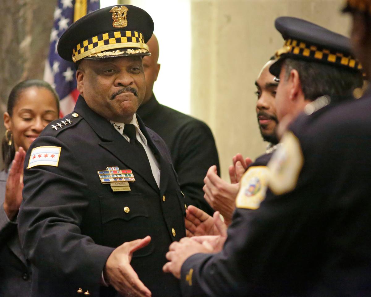 Chicago to Add 970 New Police Positions Over Next 2 Years