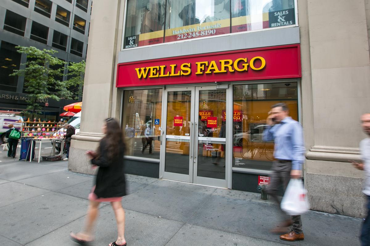 Wells Fargo Fined $3 Billion in ‘Staggering’ Fake Accounts Scandal