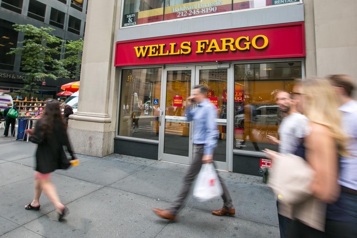 Report: Wells Fargo Whistleblower Claims There Was Fraud Years Ago