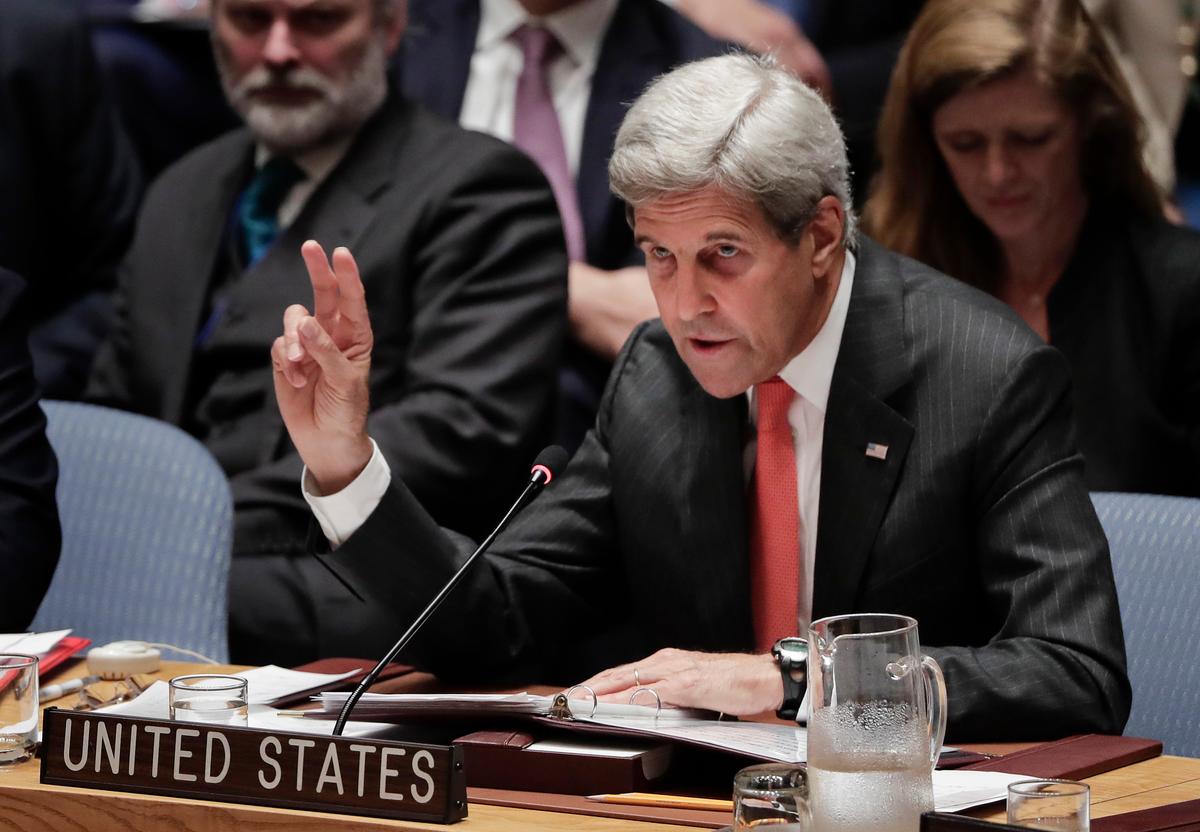 Kerry Threatens Russia With End to Joint Syria Diplomacy