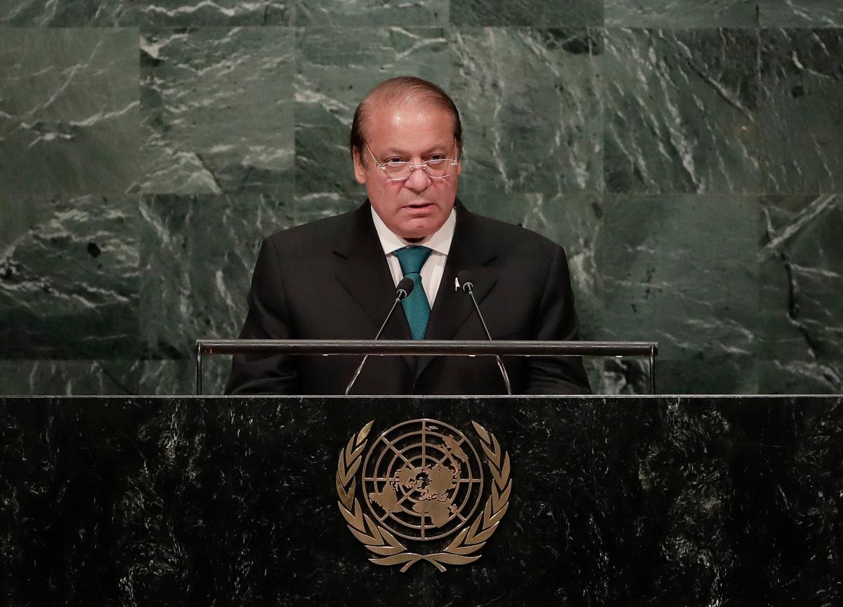 India Calls Pakistan ‘Terrorist State’ at UN Debate