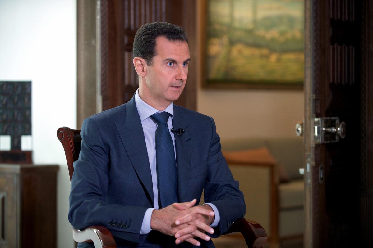 Assad Blames US for Syria Truce Collapse