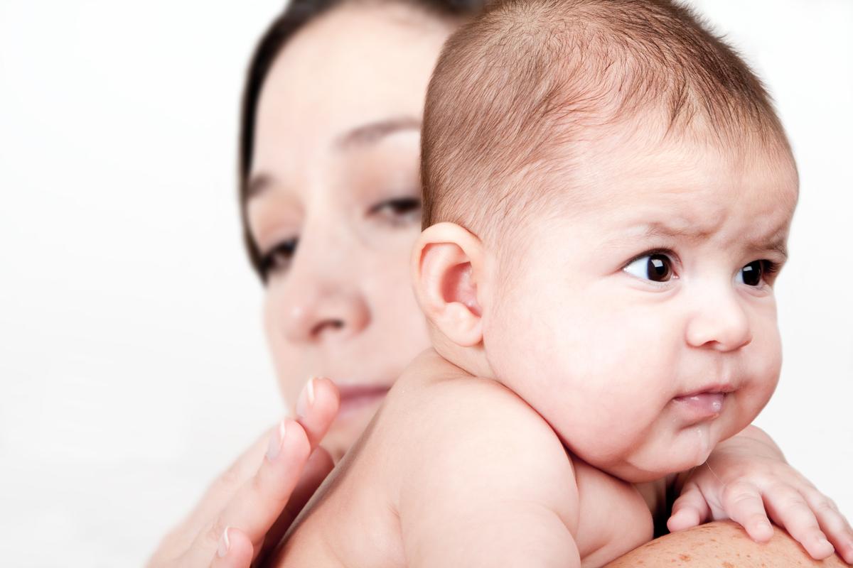 What Is Infant Reflux and Will It Get Better?