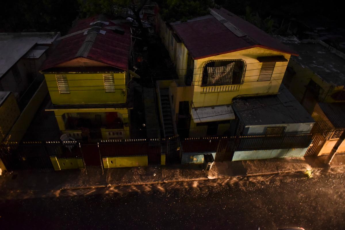 Puerto Rico Power Utility Restores Service