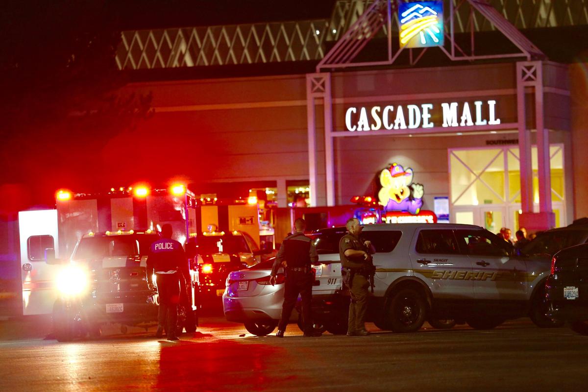 City ‘Changed Forever’ as Authorities Hunt Mall Gunman