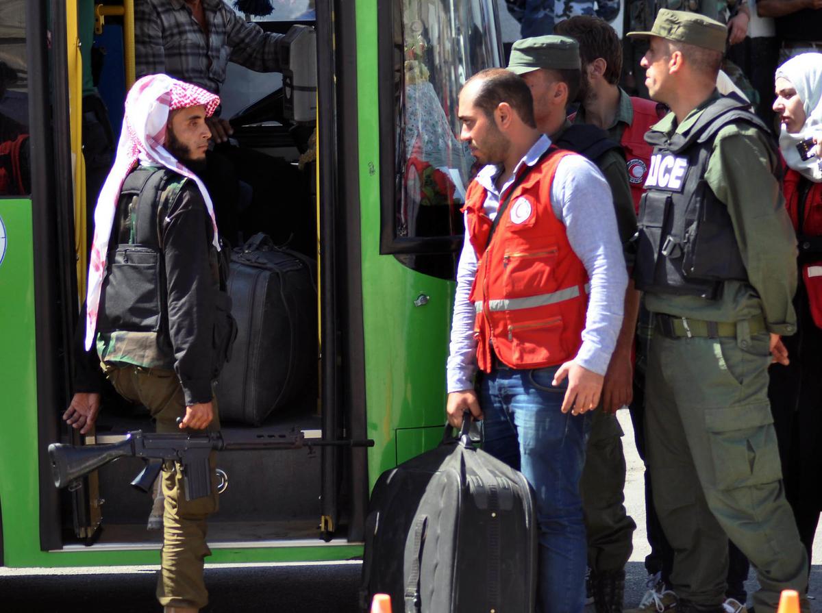 Syria Says Truce Still Viable After Week of Airstrikes