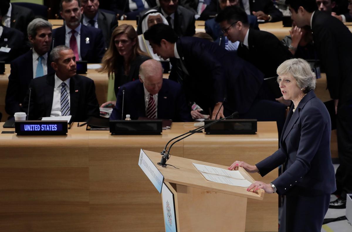 Failure to Get Syria Cease-Fire Stole Spotlight at UN