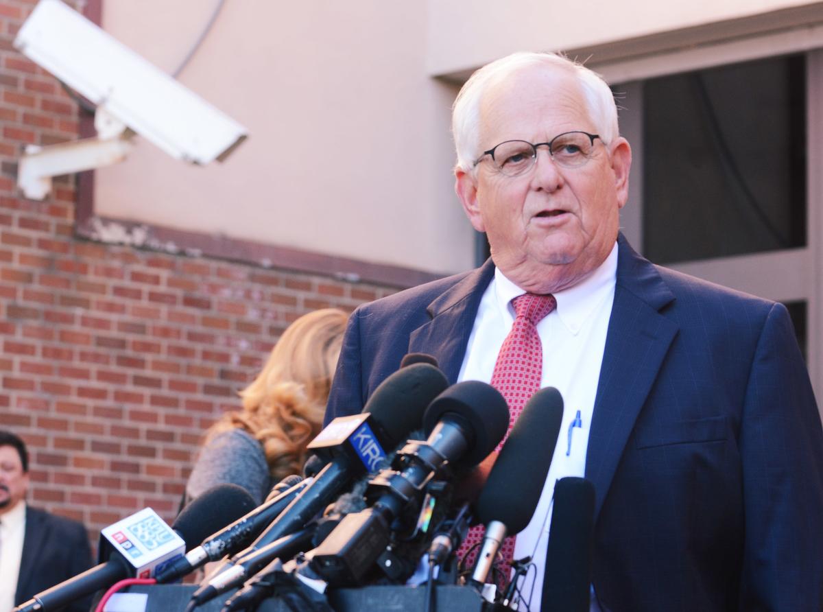 Mall Shooting Suspect Ate With Stepfather Before Attack