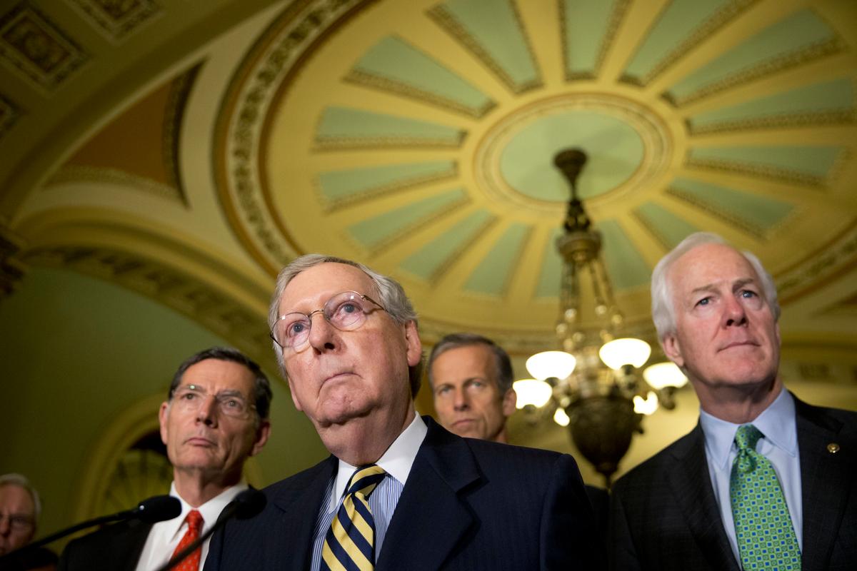 Senate Passes Stopgap Spending Bill, $1.1B to Fight Zika