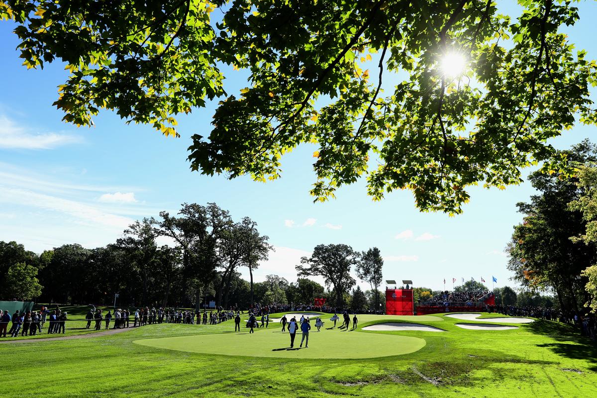 Behind the Curtain: 2016 Ryder Cup Architectural Roundtable