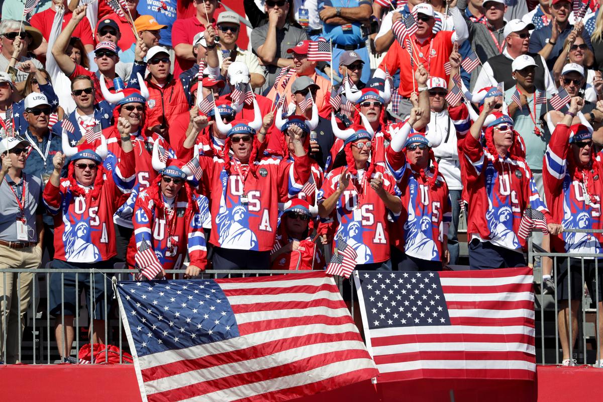2016 Ryder Cup at Hazeltine National: Minnesota Mania