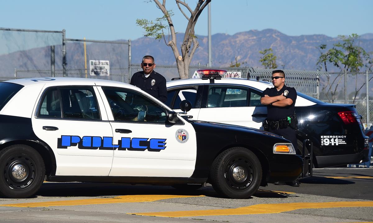 18-Year-Old Man Shot and Killed by Los Angeles Police