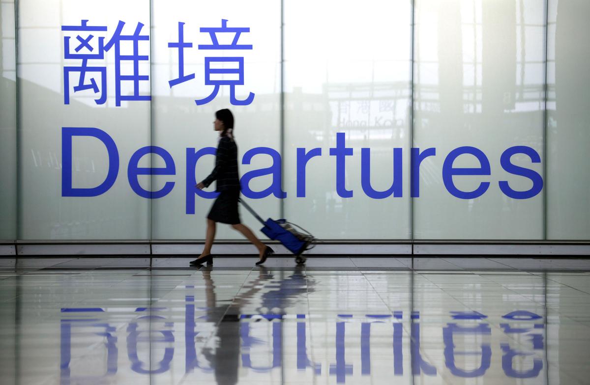 China Capital Outflows Are a Vote of No Confidence in Economy