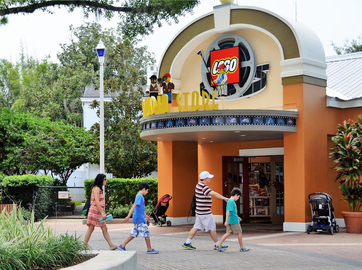 OC Fact Finders Visit Legoland Florida