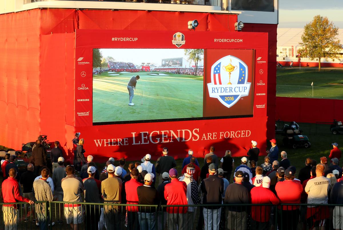 5 Ways to Improve the Ryder Cup Matches