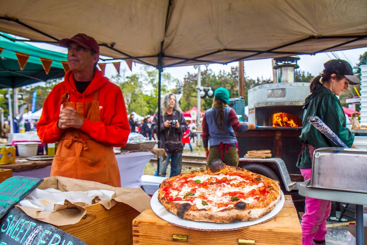 Photo Gallery: Warwick Applefest 2016