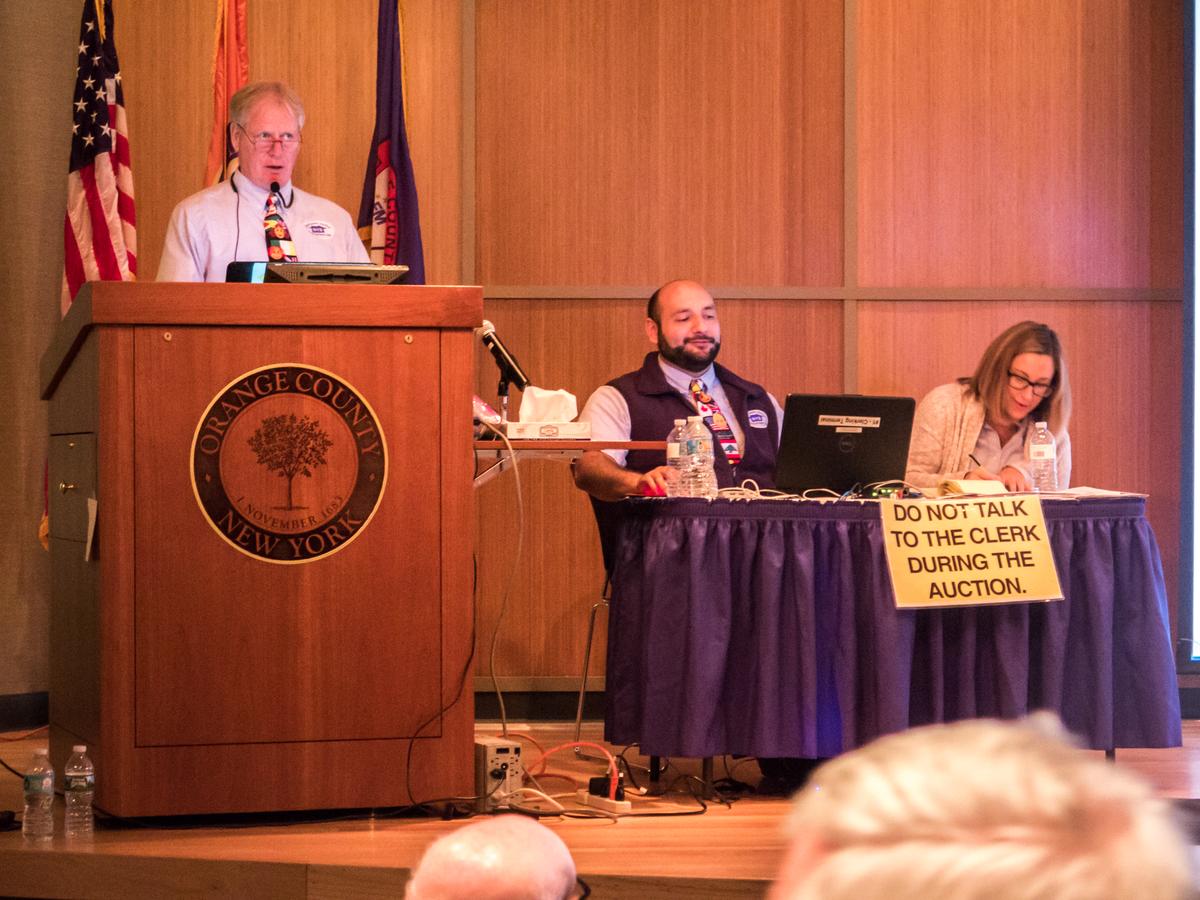 Sale of Foreclosed Properties Yields Profit for OC