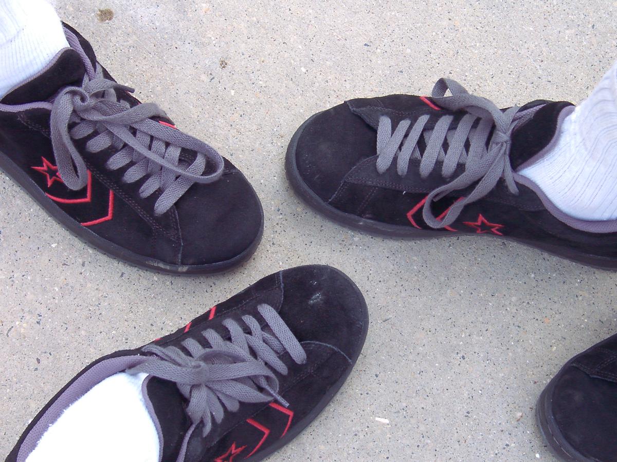 Tri-State Chamber of Commerce Holding Shoe Drive to Benefit Local Children