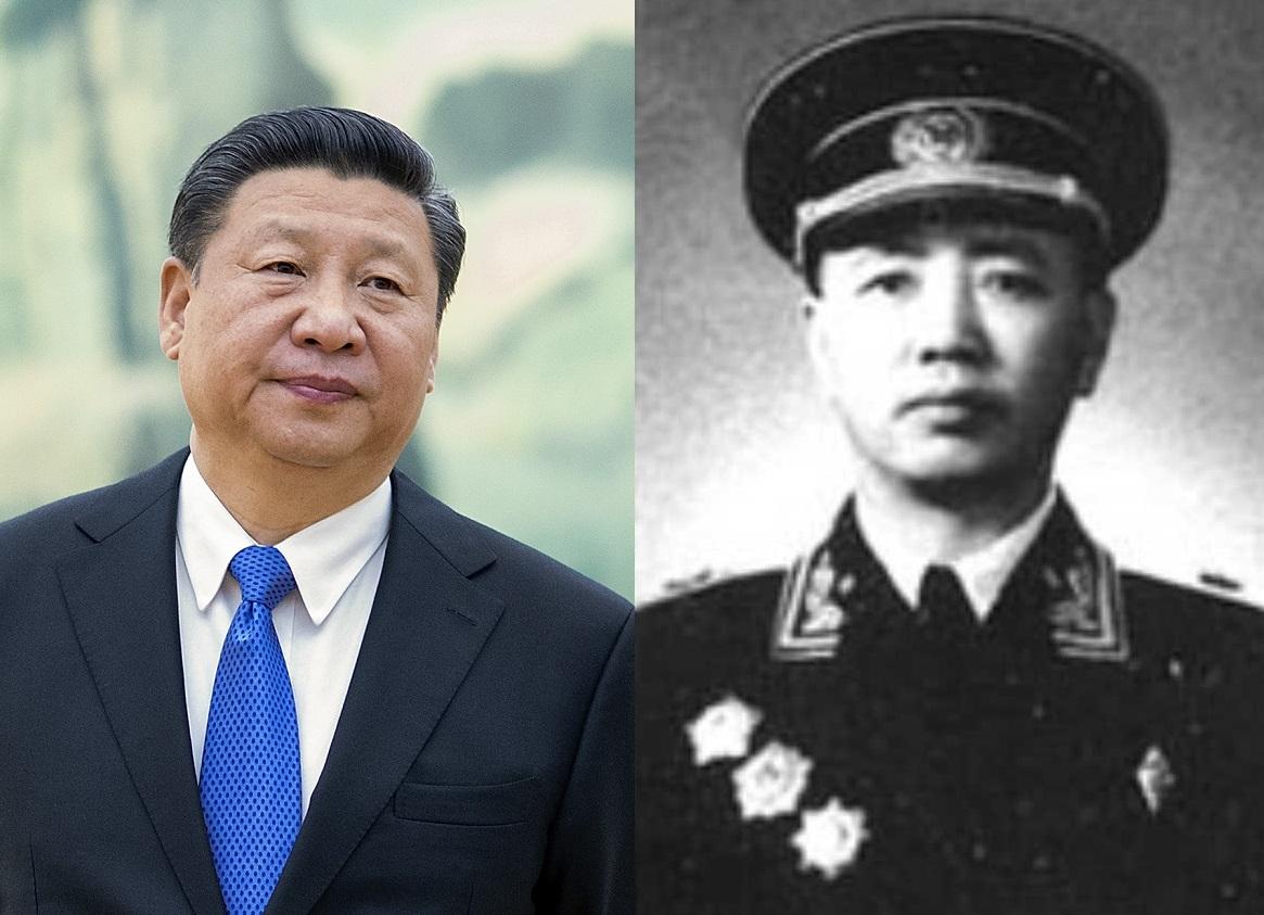 Xi Jinping Sends Political Signal in Commemoration of Deceased Senior Naval Commander Liu Huaqing