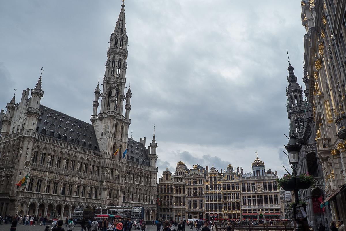 Brussels: A ‘Village’ of European Culture
