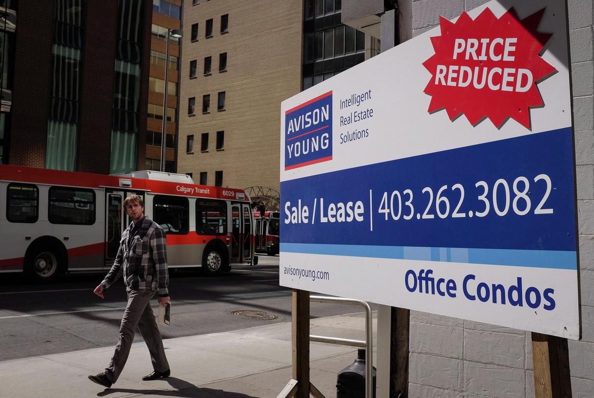 Unemployment Grows as Calgary Adjusts to New Economic Reality