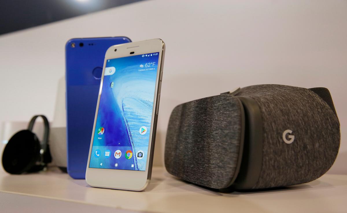 Google’s Pixel Phone: Not Much New, but Still a Standout