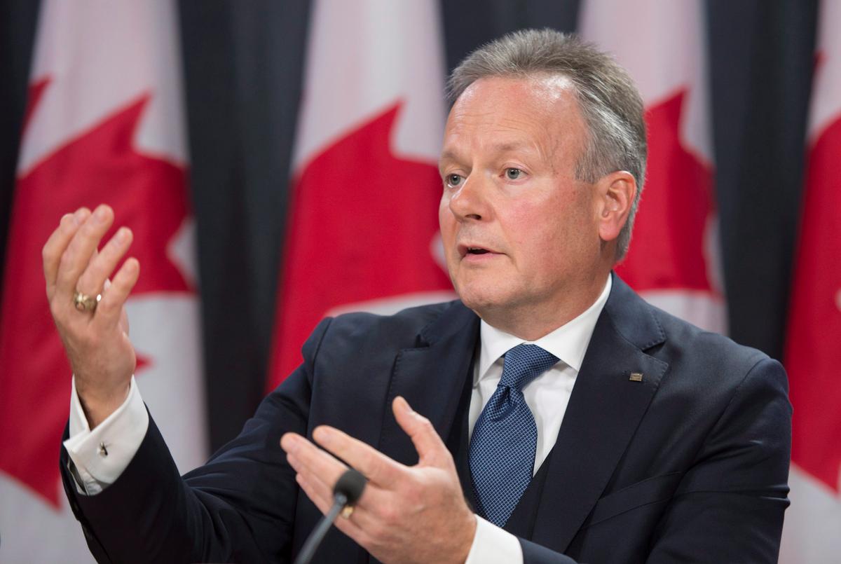 Bank of Canada Cuts Economic Growth Outlook Due to Exports, Housing