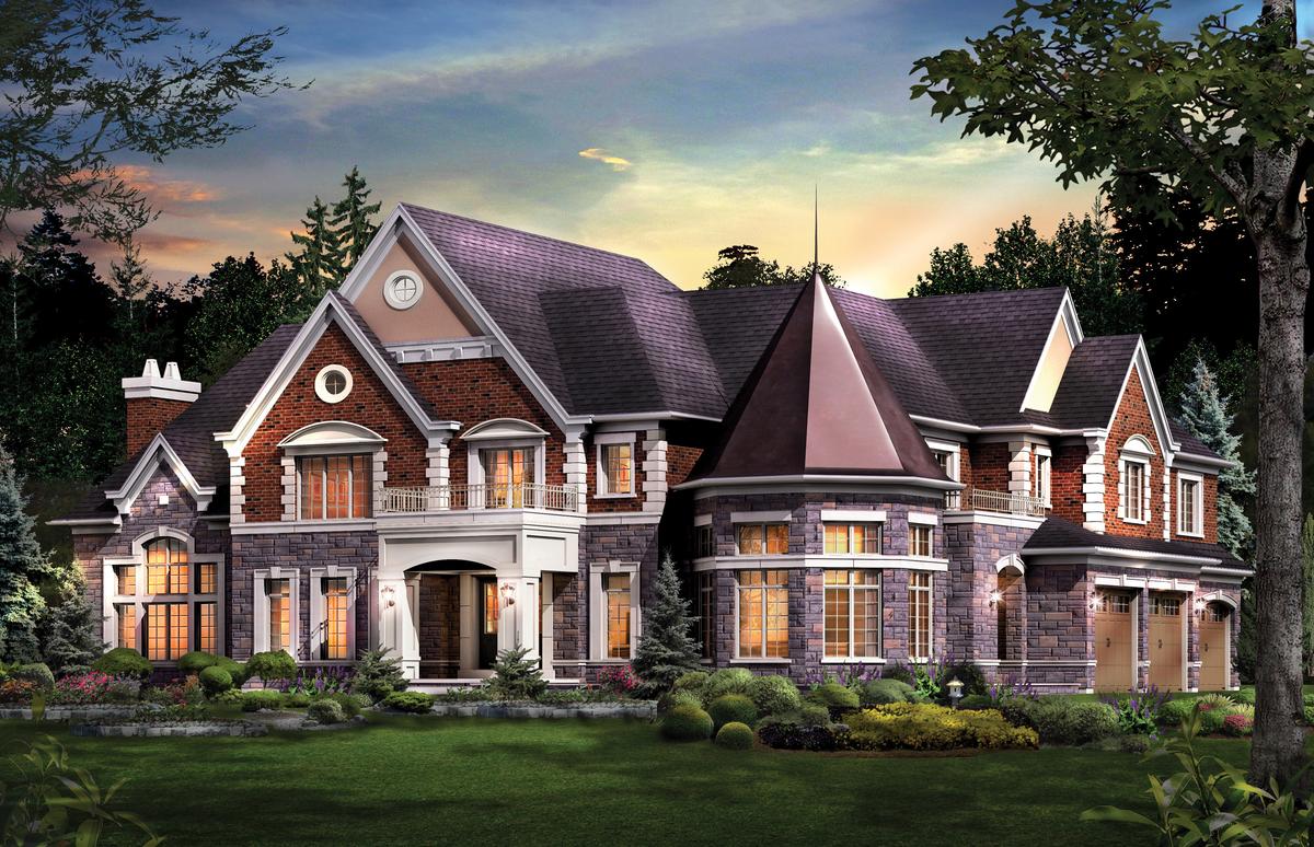 Kleinburg Crown Estates Offers Luxury Living, Large Lots in Charming Village
