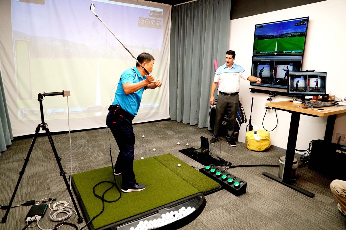 GolfTEC Arrives in Hong Kong