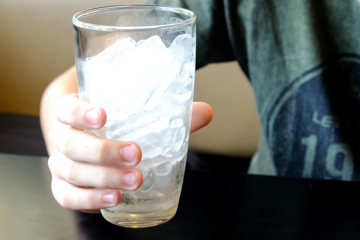 Ice Craving May Signal Health Problem