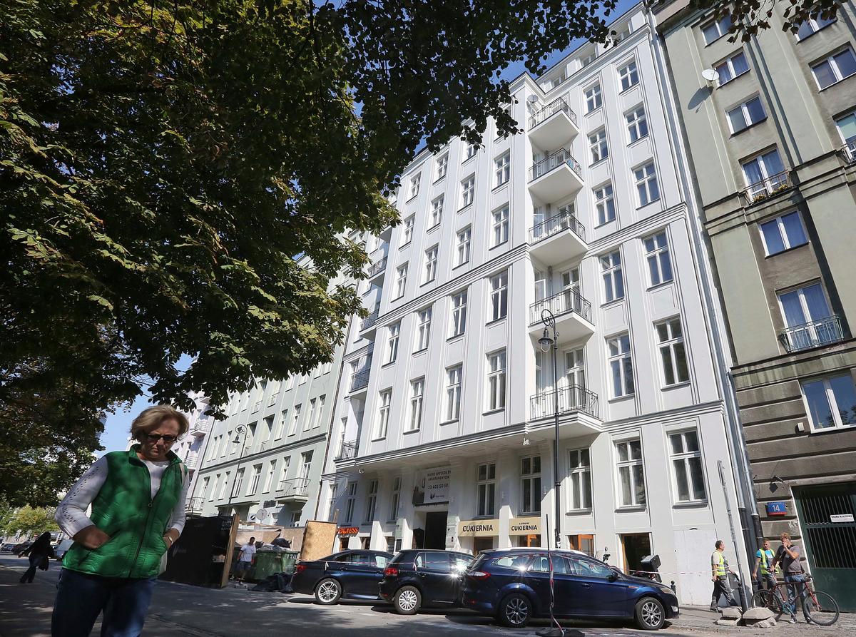 Property Restitution an Issue in Poland Long After Communism