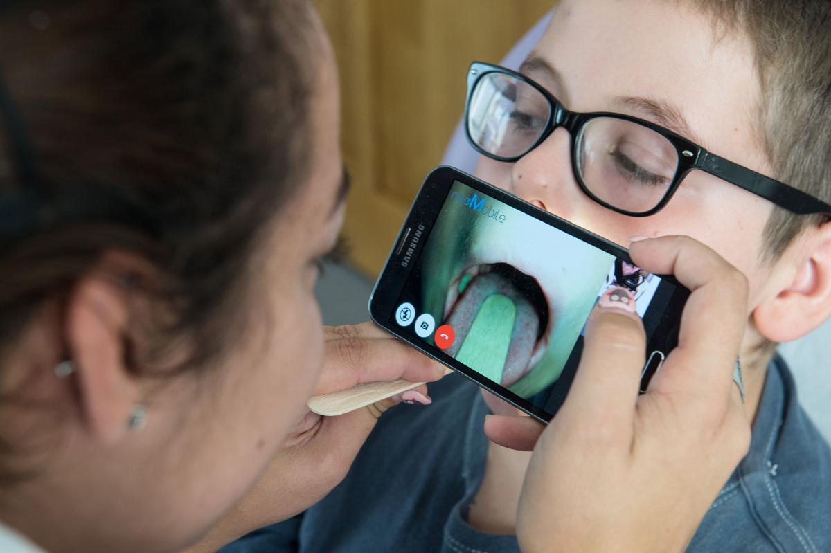 Telemedicine Offers a Convenient but Narrow Window of Care