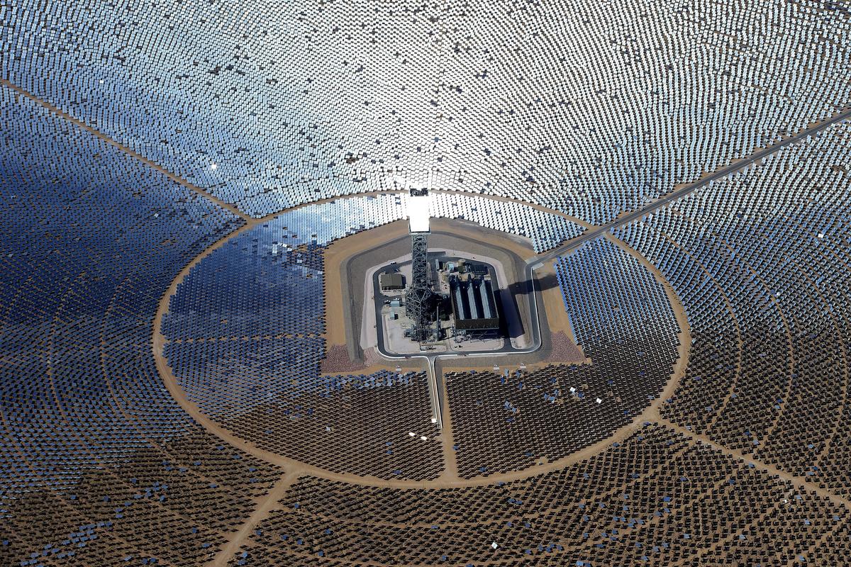 Beware: 100 Percent Green Energy Could Destroy the Planet