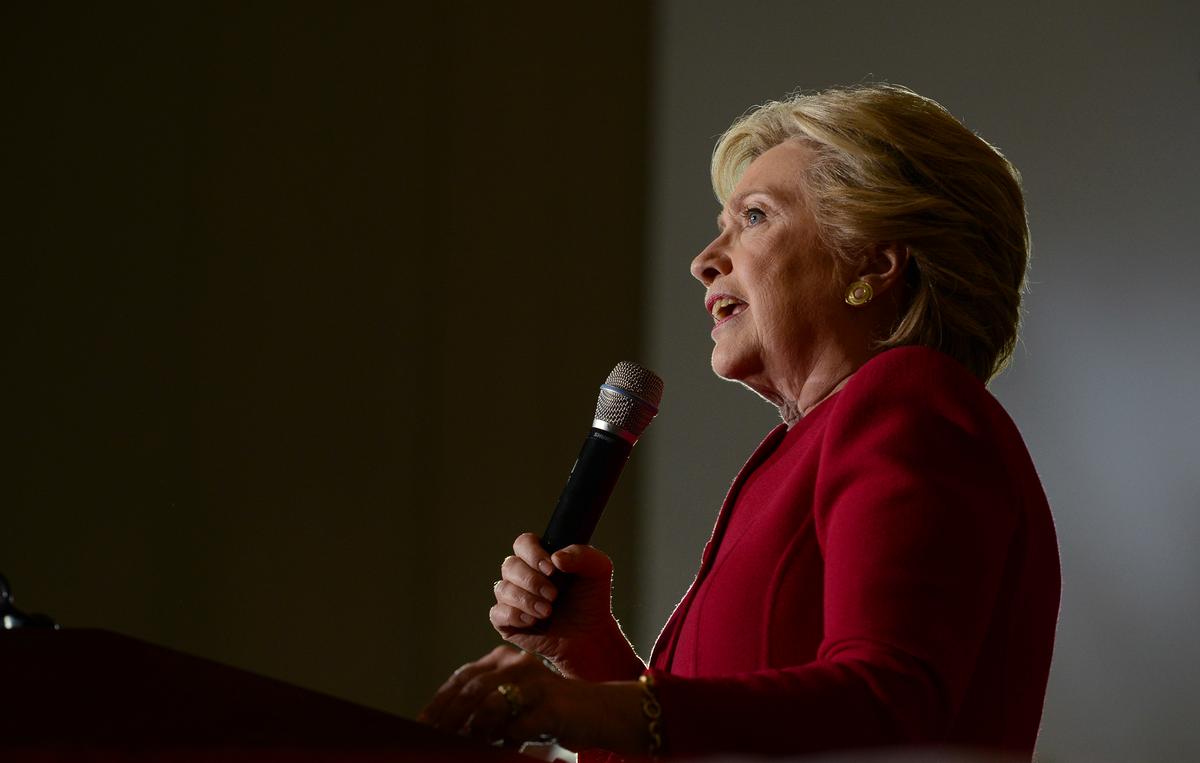 New Poll Finds 34 Percent ‘Less Likely’ to Vote Clinton After FBI Email Revelations