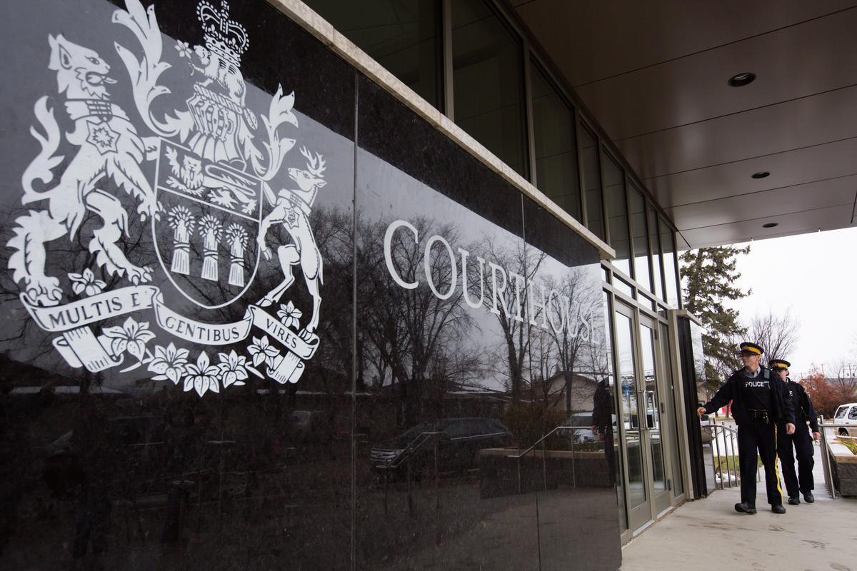 Canadian Teen Pleads Guilty to Mass Shooting at High School