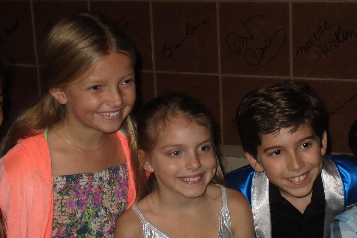 Young Illusionist and His Sister Impress at El Portal