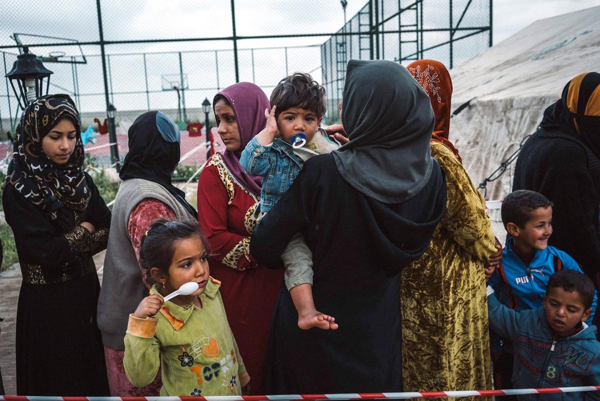 Kosovo Brings Back Fighters, Families of Jihadists From Syria