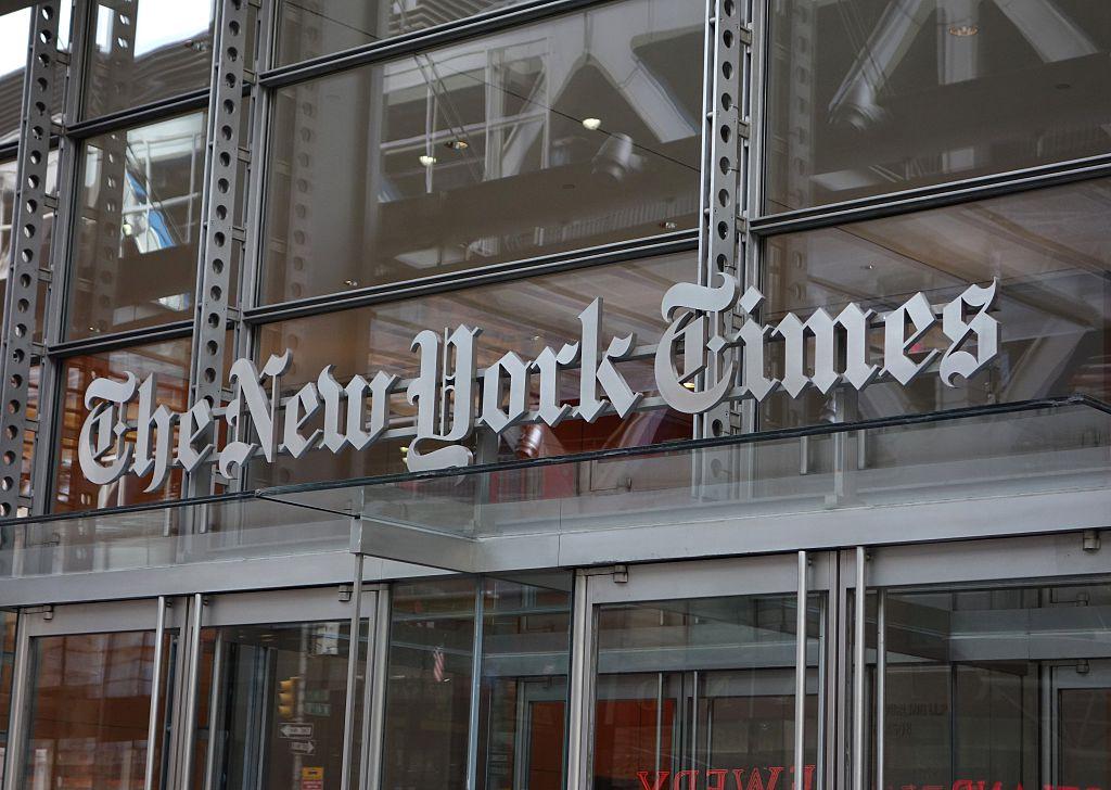 New York Times Publisher: We Will Cover Trump’s Policies and His Agenda Fairly