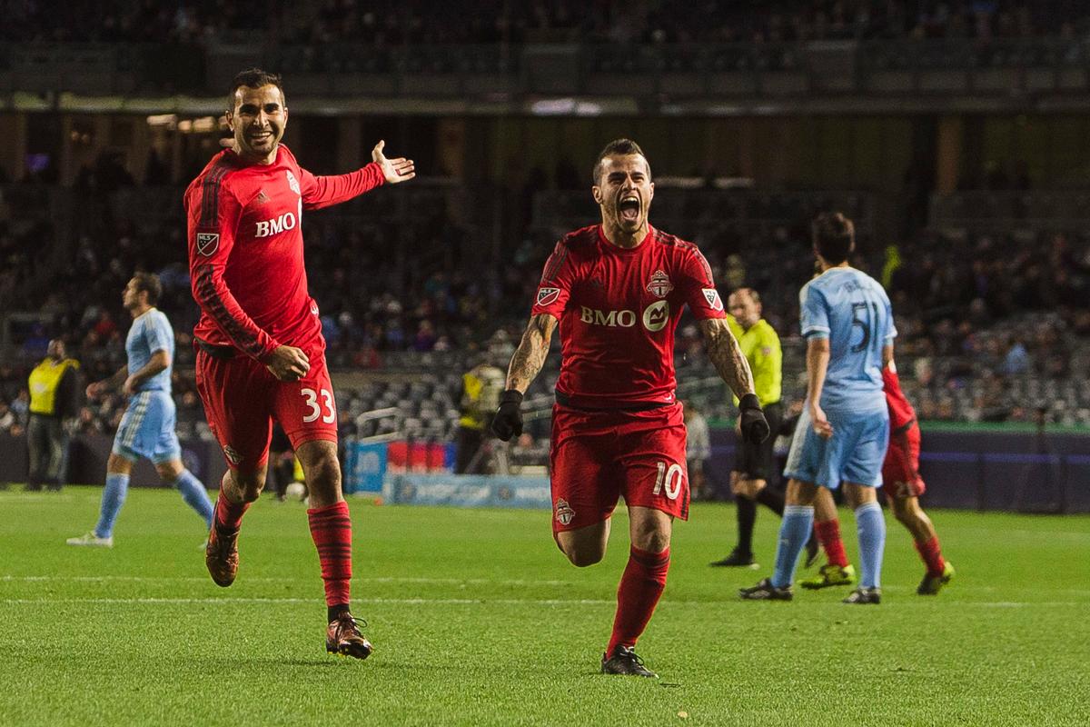 Toronto FC, Montreal Impact Battle for Spot in MLS Cup